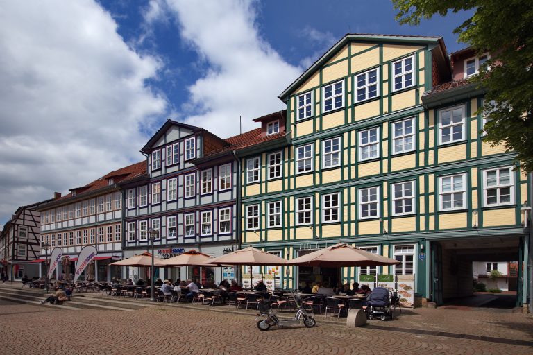 Duderstadt Innenstadt