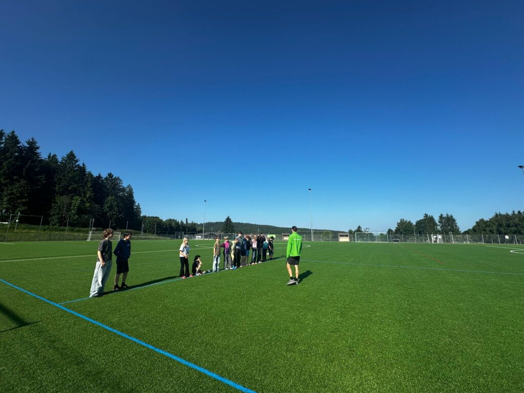 Freizeitspa&szlig; in M&uuml;nchen im City Camp mit camps for friends