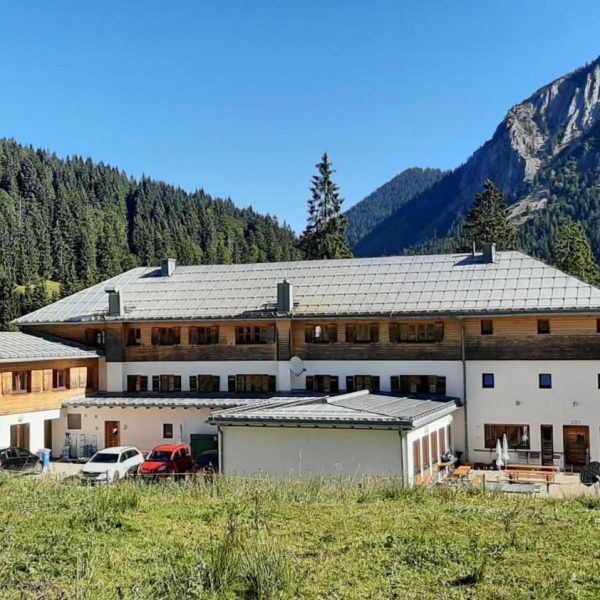 Spitzingsee Camps for friends